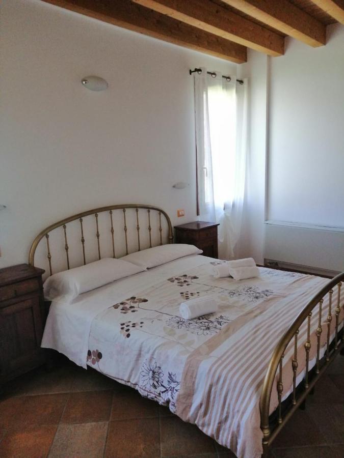 Il Dosso Agriturismo Codigoro Exterior foto