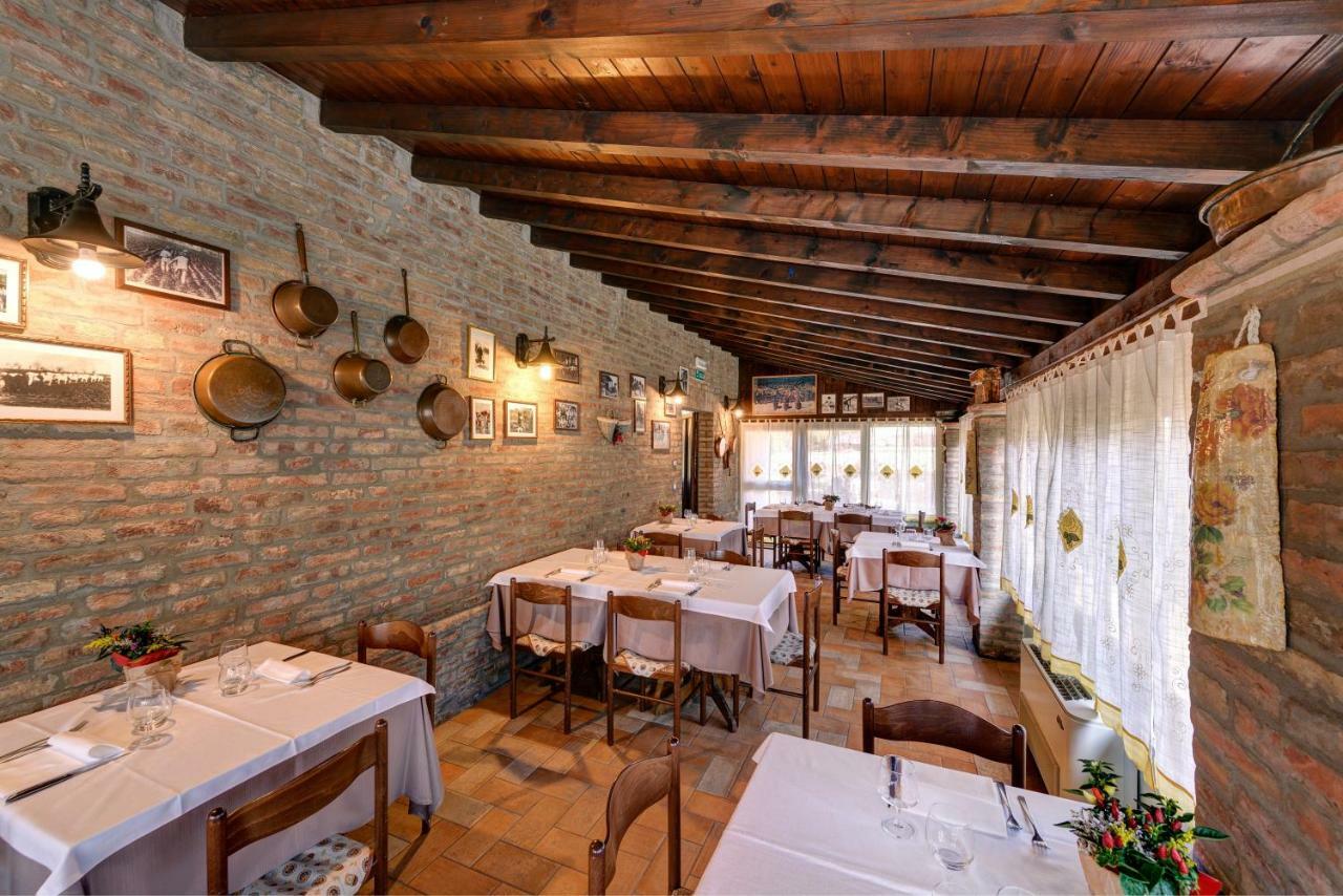 Il Dosso Agriturismo Codigoro Exterior foto